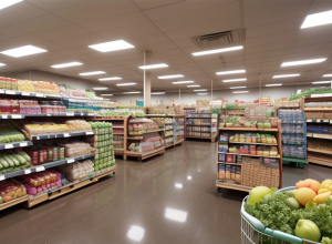 Un „bancă de alimente la comandă” în Madrid: Cum este gestionată risipa alimentară