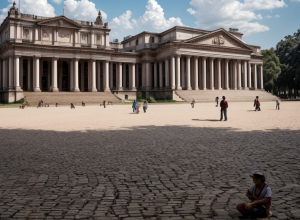 Trei ani de confruntare: Columbia într-un impas politic
