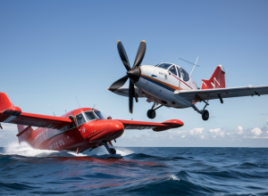 Au fost recuperate corpurile neînsuflețite ale celor doi ocupanți ai avionului prăbușit în Sóller