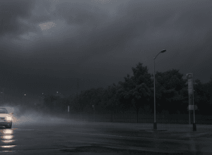 Ploi în Ciudad de México: Ce înseamnă fiecare culoare a sistemului de alertă și când se activează