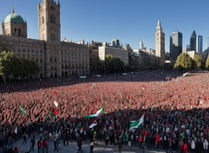 Actrița Mi Hoa Lee pune capăt grevei foamei pentru Palestina după promisiunile politicienilor