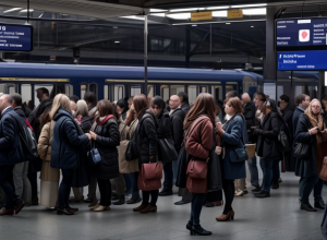 Haos în transportul catalan: sindicatele denunță anularea a peste 1.200 de trenuri Rodalies