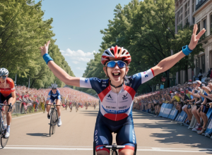 Isaac del Toro câștigă Circuito de Getxo, Juan Ayuso pe locul doi