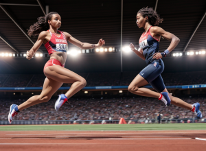 Atletism: Quique Llopis și Moha Attaoui, pregătiți pentru Campionatele Mondiale de la Tokyo