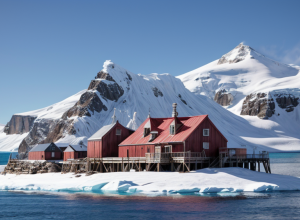 Baza abandonată din Antarctica: o fereastră către viața extraterestră?