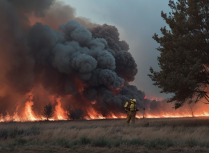 Al doilea voluntar decedat în incendiile din León: Jaime Aparicio