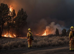 Incendii de vegetație în Spania: Evacuări, victime și distrugeri masive