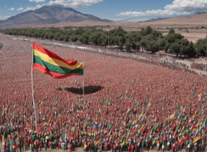 Alegeri în Bolivia 2025: Candidatul Rodríguez, atacat cu pietre după vot