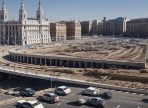Madridul se confruntă cu restricții de trafic prelungite: lucrările rutiere majore vor dura până în 2026