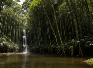 Mercurul ajunge în comunitățile indigene izolate din Amazonia columbiană