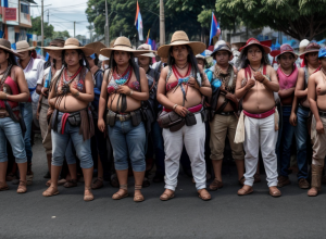Nicaragua: Arestări, tortură și etnocid împotriva popoarelor indigene – un nou raport detaliază represiunea