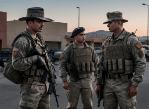 Ordinul lui Trump de a folosi forța împotriva cartelurilor: Maduro și Mexicul, în alertă