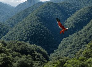 Papagalii Macaw revin la Rio de Janeiro după 200 de ani: un proiect de reintroducere