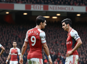 Arteta câștigă, dar nu convinge pe proprietarii Arsenalului: Analiza meciului cu Manchester United