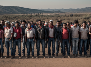 Migranți în Mexic denunță corupție în cererile de azil și legături cu crima organizată