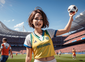 Voluntari pentru CM 2026: Cum să participați la cel mai mare eveniment fotbalistic