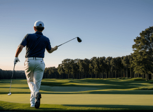 Jon Rahm, campion al ligii saudite de golf fără să câștige un singur turneu