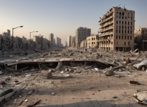 Cinci ani după explozia devastatoare din Beirut: ancheta judiciară încă incompletă