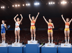 Spania domină la Campionatele Europene U20: Aur, bronz și noi recorduri