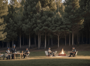 Poliția Forală din Navarra, intervenție în timpul incendiilor de vegetație: picnicuri și grătare interzise