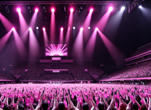 Blackpink, un spectacol K-pop multicolor pentru a încânta un stadion din Barcelona