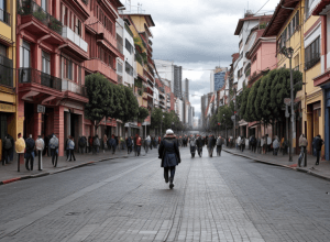 Scăderea sărăciei în Columbia: date controversate și critici la adresa programelor sociale