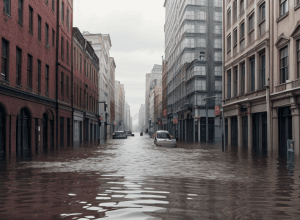 Inundații în Mexico City: un sistem depășit și lipsa de acțiune a autorităților