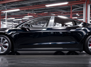 Tesla acordă lui Elon Musk acțiuni în valoare de 29 de miliarde de dolari, în ciuda scăderii profitului