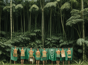 Popoarele indigene din Amazonia își prezintă cerințele înainte de summitul lui Lula, Petro și delegații din cele opt țări ale regiunii