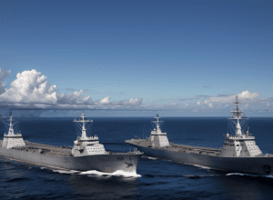 SUA trimit nave de război în apropierea Venezuelei: Tensiuni în creștere