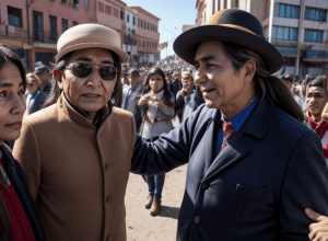 Rodrigo Paz și campania sa în Bolivia: De la popor la popor și un fost polițist ca vice