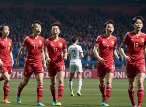 Barcelona încheie turneul asiatic cu o victorie categorică împotriva echipei Daegu