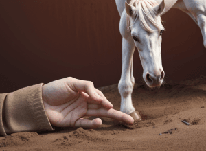 Tragedie în Menorca: Un cal mușcă și ampută un deget al unei turiste în timpul sărbătorilor