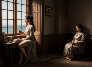 Berenice Andrade: Magia și știința coexistă în noul roman despre blesteme