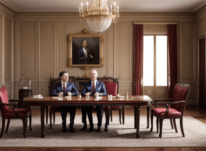 De la stilul militar la eleganța reținută: ce ascunde costumul lui Zelenski la întâlnirea cu Trump?