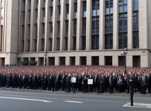 Ministerul de Justiție cere asociațiilor judiciare listele greviștilor pentru reținerea salariilor