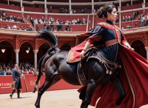 David de Miranda uimește la Málaga: o explozie epică de toreador