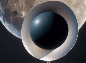 Descoperire majoră: O nouă lună a lui Uranus, datorită telescopului spațial James Webb