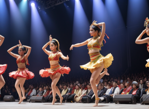 Marea Britanie celebrează cultura la Festivalul Cervantino cu dans, muzică și teatru