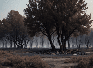 Incendii de pădure în Europa: unde este focarul și amploarea dezastrului