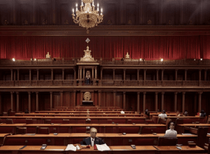 Adán Augusto López rămâne în Senat: Intriga politică și reformă electorală