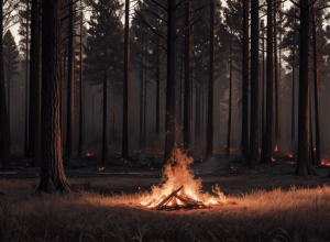 Incendiul de la Artana: Eforturile de stingere continuă în Sierra de Espadán