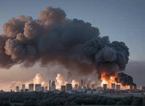 Israelul intensifică ofensiva în Gaza înaintea invaziei terestre