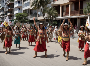 Comunitățile indigene solicită o voce în celebrarea a 500 de ani de la Santa Marta