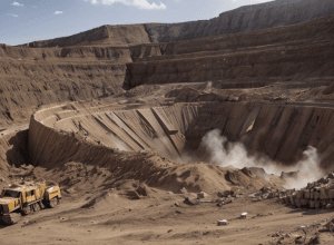 Accidentul de la mina El Teniente: Expertul compară cu un cutremur