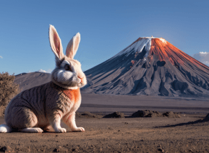 Fake news despre dispariția iepurelui vulcanic mexican: zvonurile despre teporingo s-au dovedit a fi false