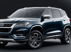 Volkswagen Tayron, Ebro S400 HEV și Dacia Bigster: Finaliștii pentru SUV-ul Anului 2025