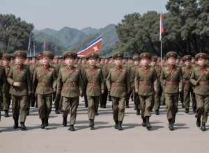 Kim Jong-un decorează soldații nord-coreeni care au luptat în Ucraina: o recunoaștere fără precedent
