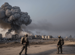 Israel amenință cu distrugerea orașului Gaza dacă Hamas refuză să se dezarmeze și să elibereze ostaticii