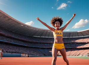 Fenomenul Cooper Lutkenhaus uimește lumea atletismului la 16 ani: Recordul uluitor de 800m